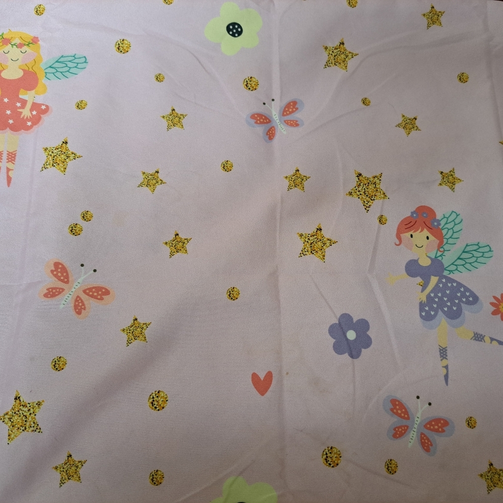 Hello Butterfly Standard Size Pillowcase - Picture 4 of 4